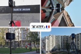 ATFF a relevé la galerie de l'Arlequin à Grenoble