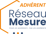 LOGO ADHERENT RESEAU MESURE